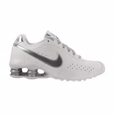 Nike Wmns Shox Classic 2 'White Metallic Silver'