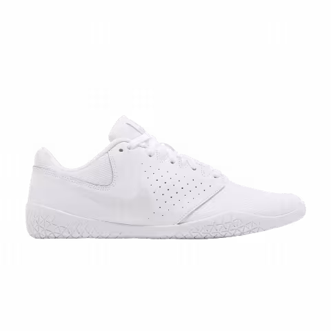 Nike Wmns Cheer Sideline 4 'White Pure Platinum' Sample