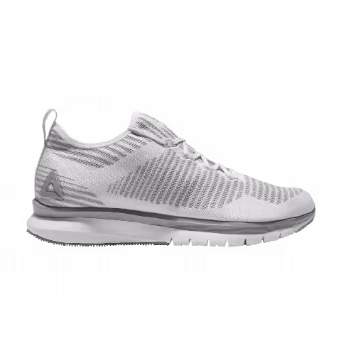 Reebok Print Smooth 2.0 Ultraknit 'White Grey'