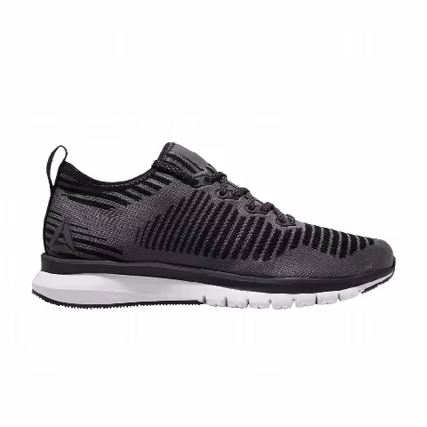 Reebok Wmns Print Smooth 2.0 Ultraknit 'Coal Grey'