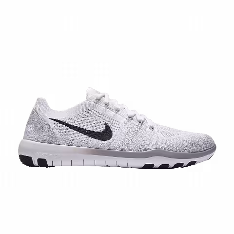 Nike Wmns Free Focus Flyknit 2 'White Grey'