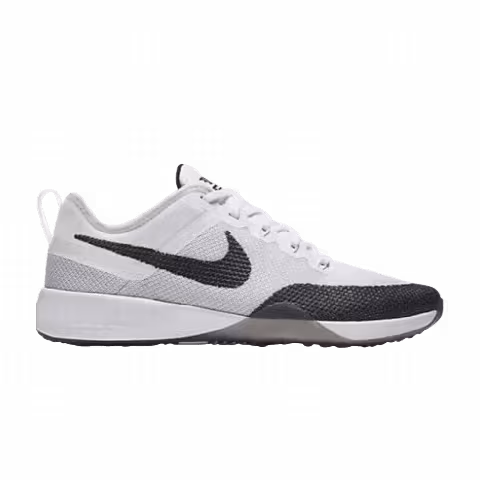Nike Wmns Air Zoom TR Dynamic 'White Black'
