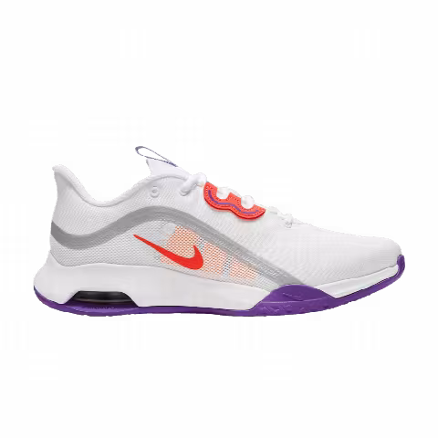 Wmns NikeCourt Air Max Volley 'White Purple Pulse' Sample