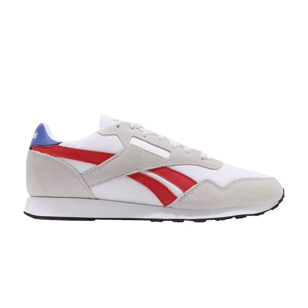 Reebok Royal Ultra Grey Radiant Red