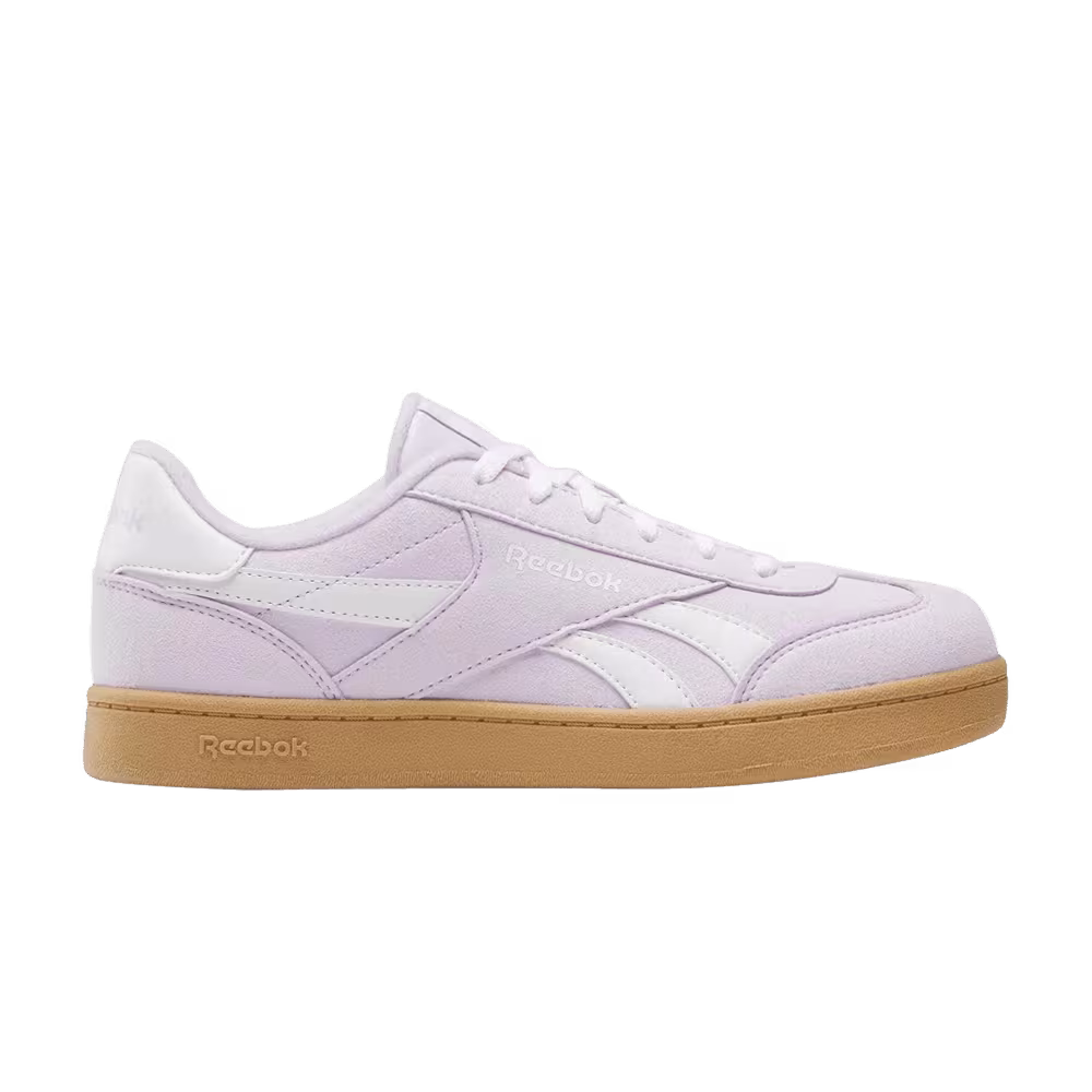 Reebok Smash Edge Big Kid Digital Gleam/White/Gum