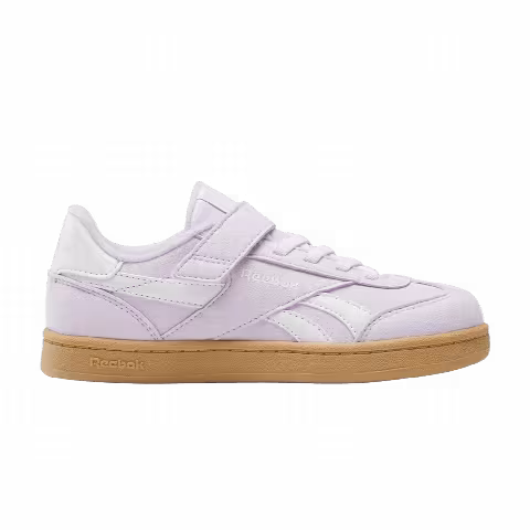 Reebok Smash Edge Little Kid 'Digital Gleam/White/Gum'