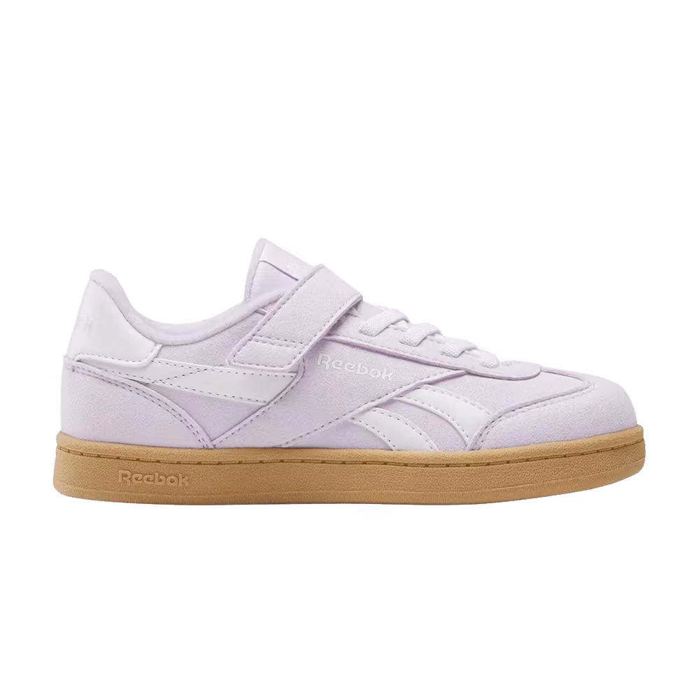 Reebok Smash Edge Little Kid Digital Gleam/White/Gum