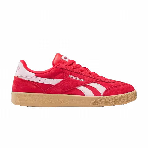 Reebok Wmns Smash Edge 'Pink/Red/Gum'