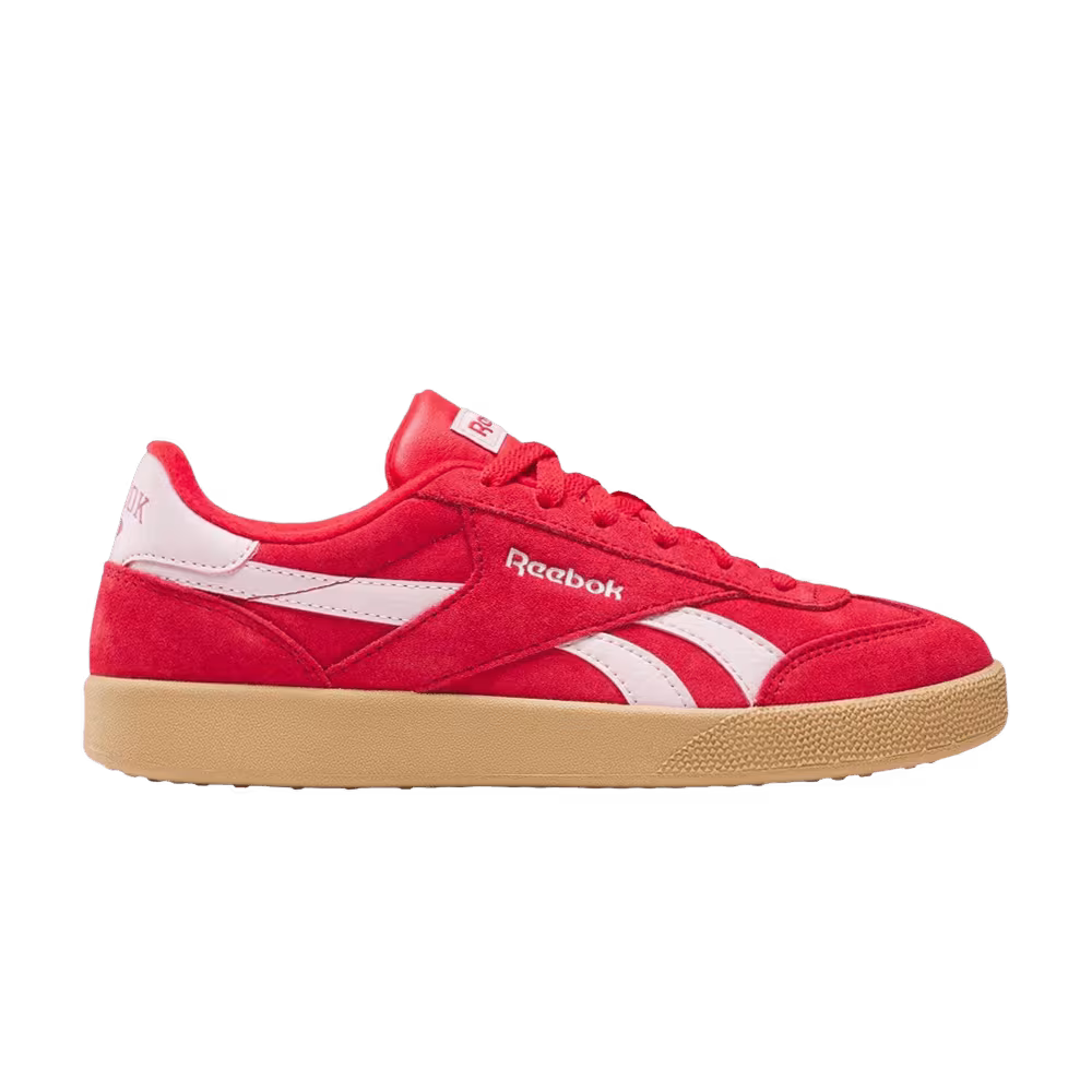 Reebok Women's Smash Edge Pink/Red/Gum