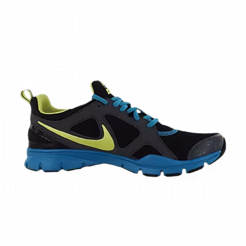 Nike Wmns In Season TR 2 'Black Blue Lime'