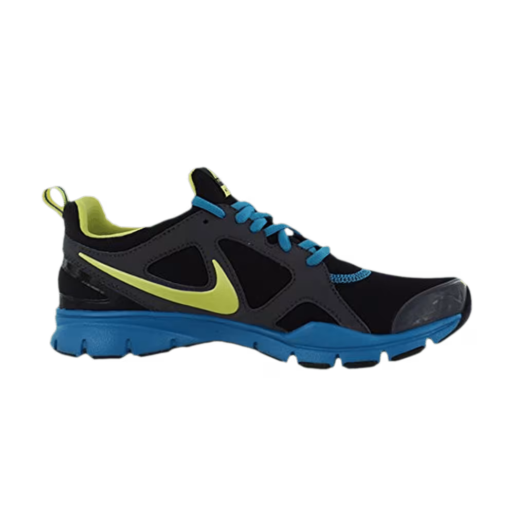 Nike Women's In Season TR 2 Black Blue Lime