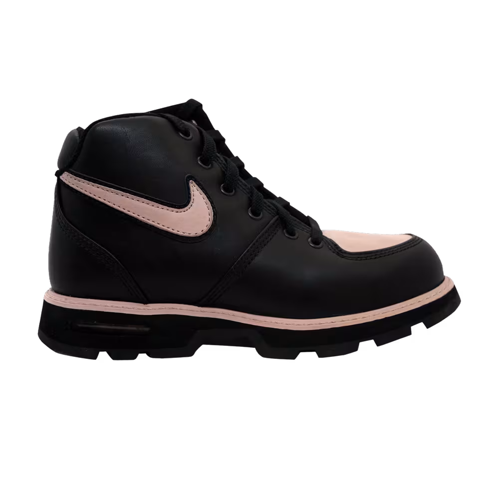 Nike Women's Air Ecrof Black Sheen