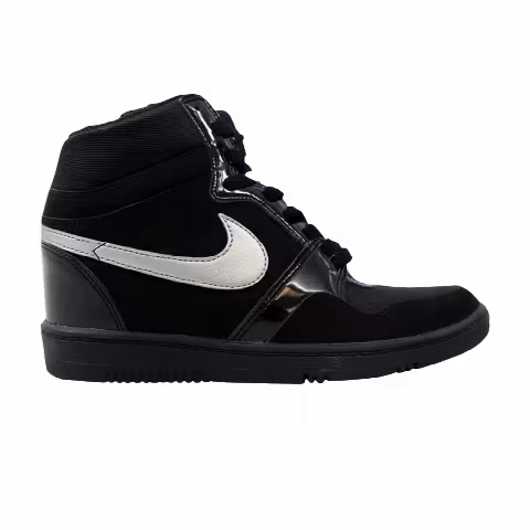 Nike Wmns Force Sky High 'Black'
