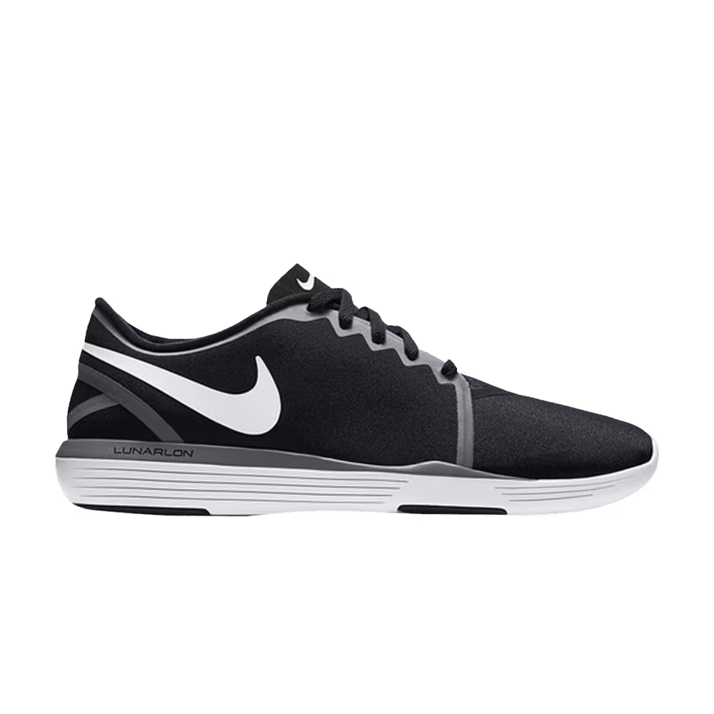Nike Women's Lunar Sculpt Black Cool Grey