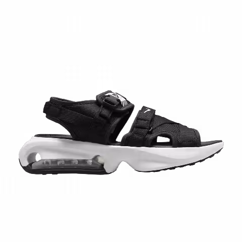 Nike Wmns Air Max Sol Sandal 'Black White'