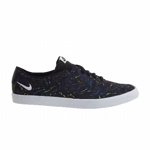 Nike Wmns Mini Sneaker Lace Print 'Black'