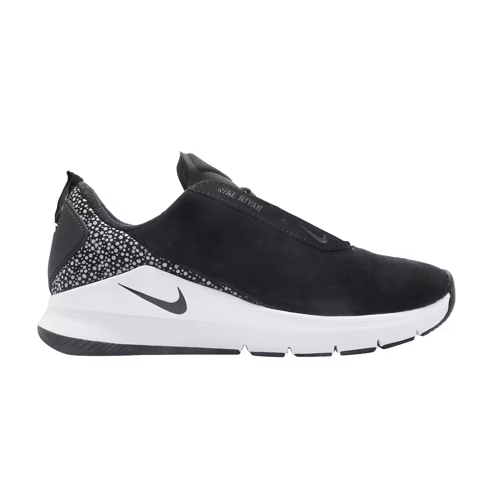 Nike Women's Rivah PRM Black Wolf Grey