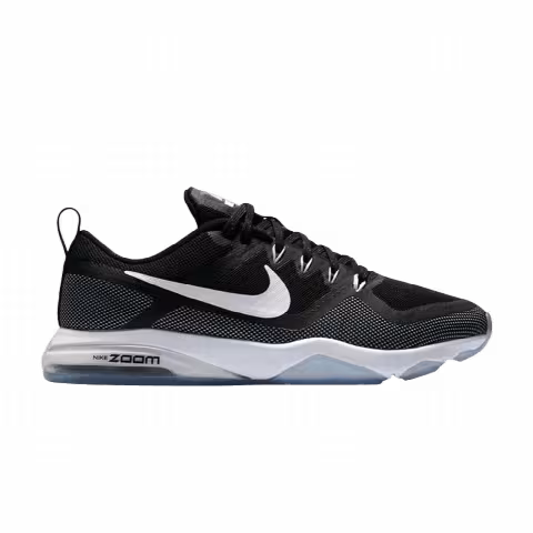 Nike Wmns Air Zoom Fitness 'Black'