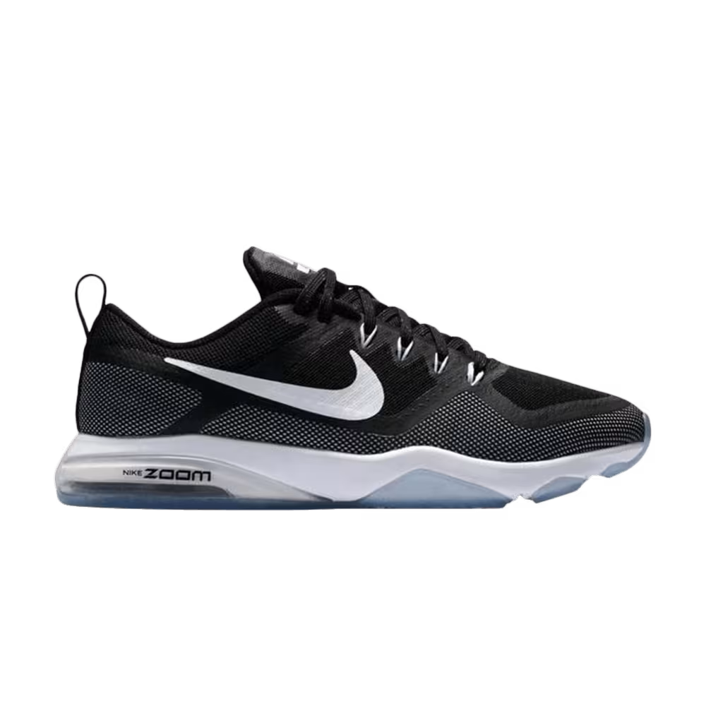Nike Women's Air Zoom Fitness Black