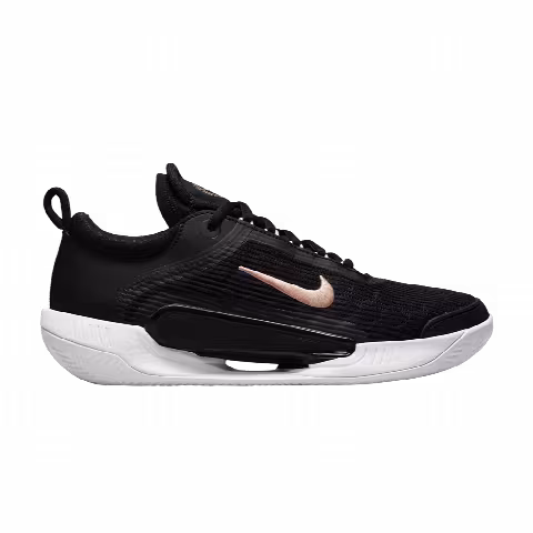 Wmns NikeCourt Zoom NXT Clay 'Black Metallic Red Bronze'