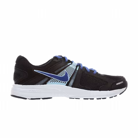 Nike Wmns Dart 10 'Black Violet Force'