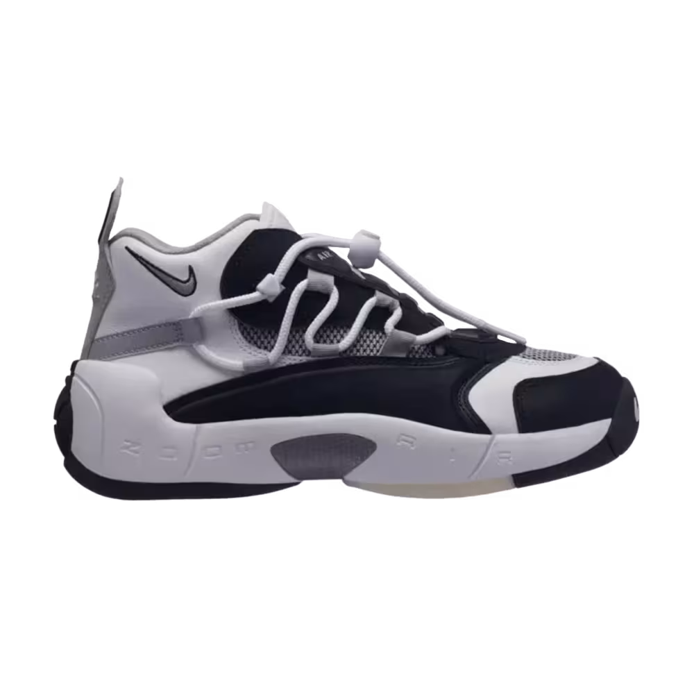 Nike Women's Air Swoopes 2 Atmosphere Grey