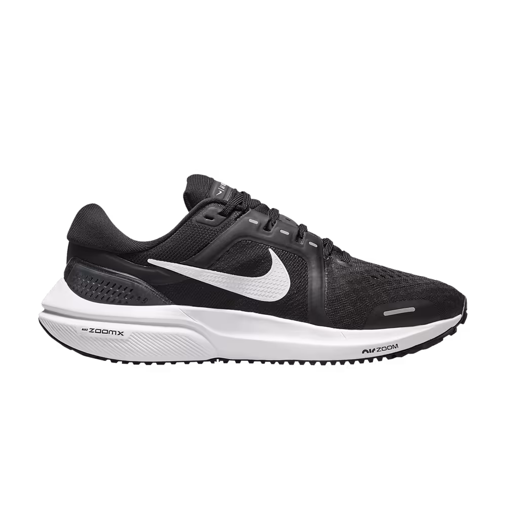 Nike Women's Air Zoom Vomero 16 Wide Black White