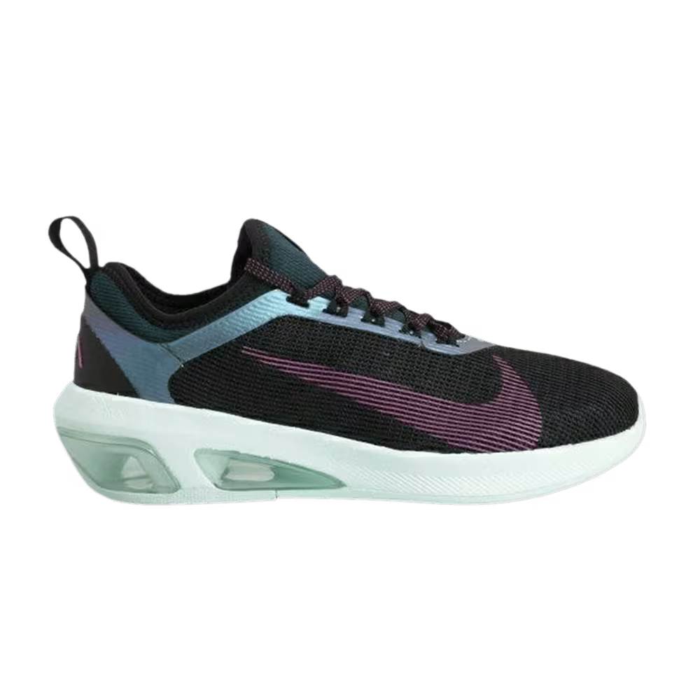 Nike Women's Air Max Fly Black Fuchsia Teal