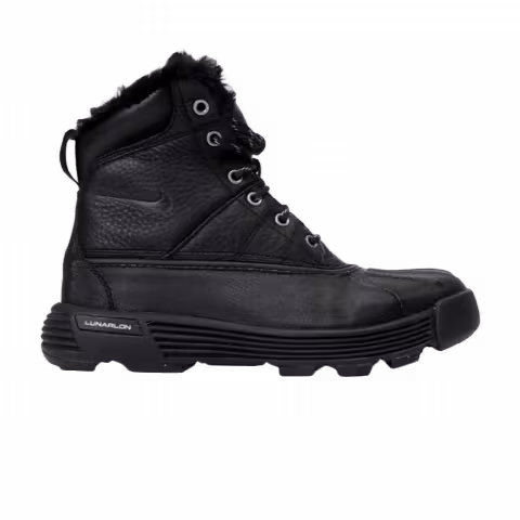 Nike Wmns Lunarstorm 'Triple Black'