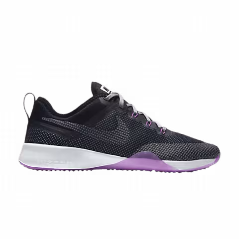 Nike Wmns Air Zoom TR Dynamic 'Black Hyper Violet'