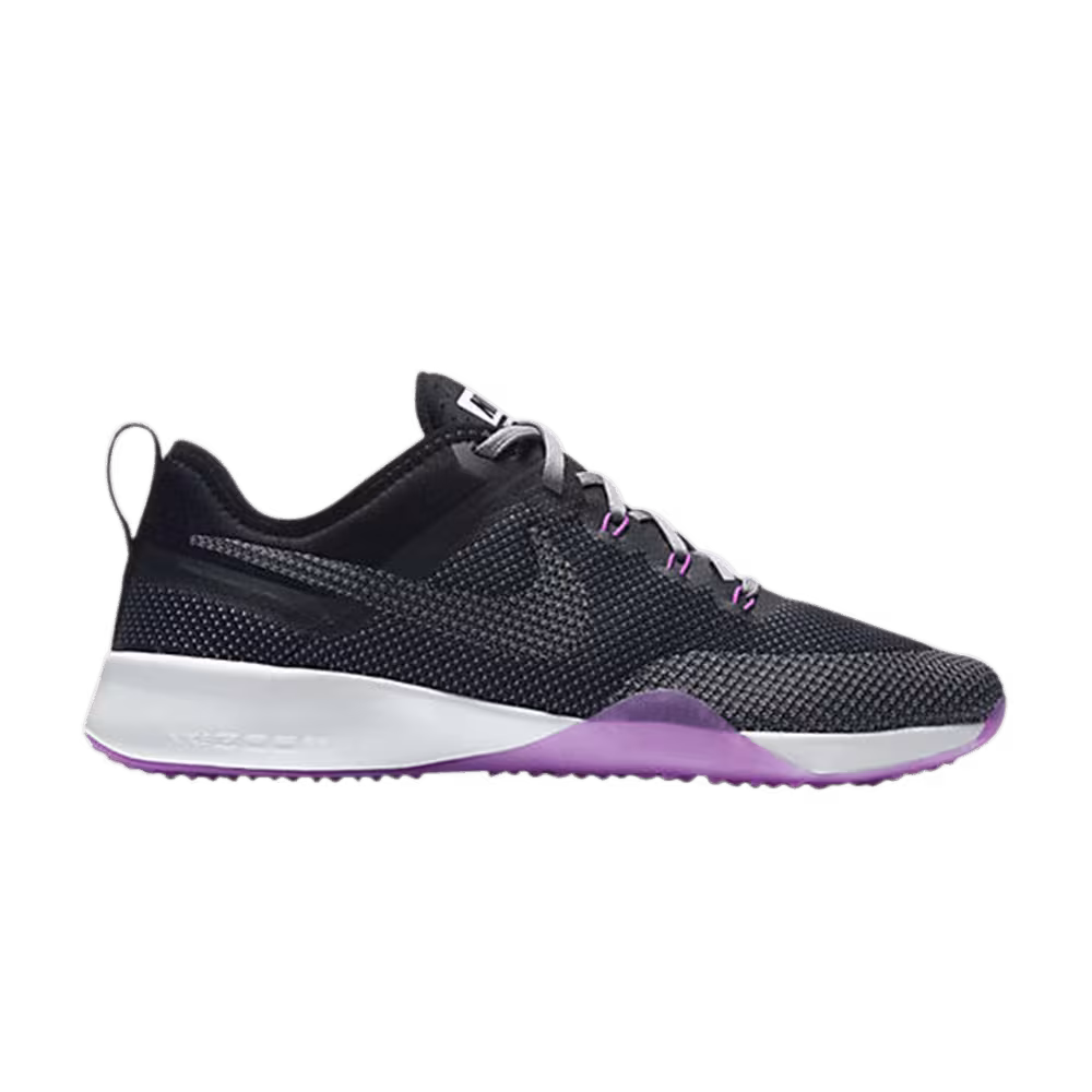 Nike Women's Air Zoom TR Dynamic Black Hyper Violet