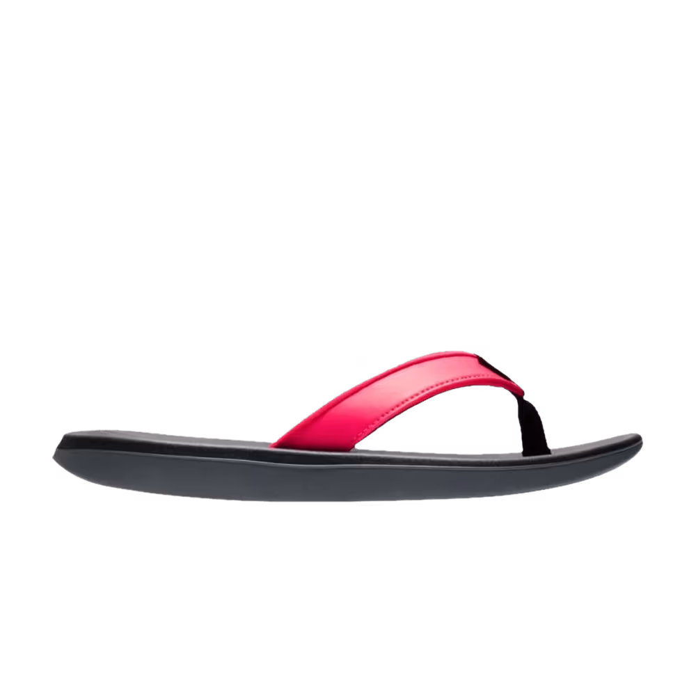 Nike Women's Bella Kai Thong Black Red Orbit