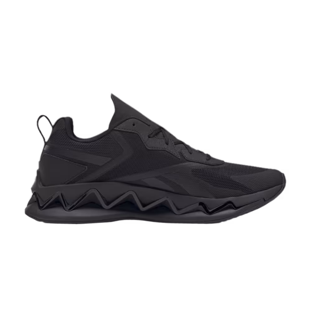Reebok Zig Elusion Triple Black
