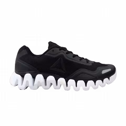 Reebok Zig Pulse 'Black White'