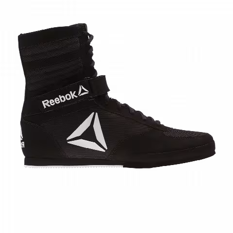 Reebok Boxing Boot 'Black White'