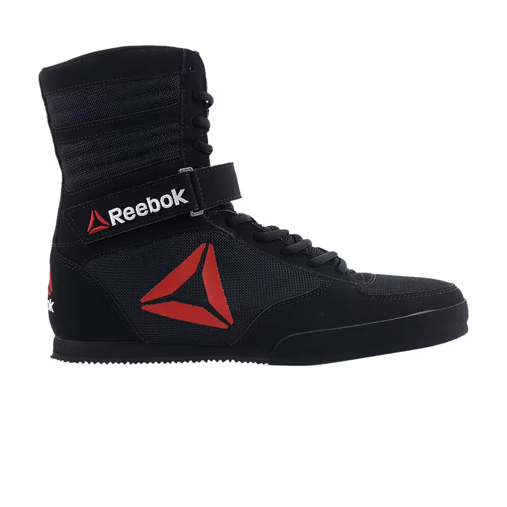 Reebok Boxing Boot Buck Delta - Black