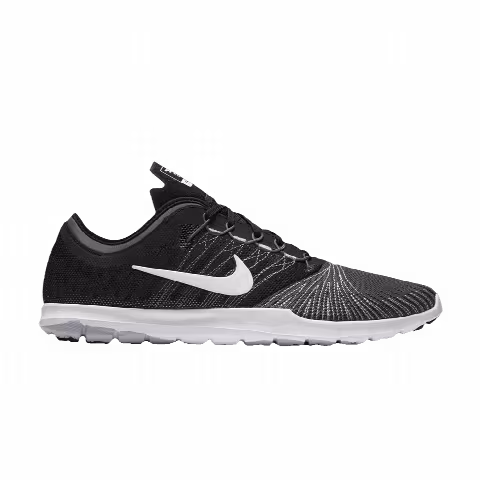 Nike Wmns Flex Adapt TR 'Dark Grey Black'