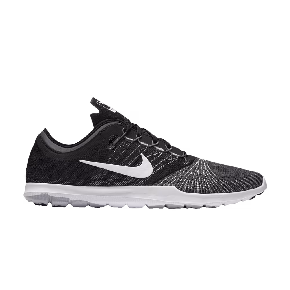 Nike Women's Flex Adapt TR Dark Grey Black