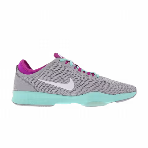 Nike Wmns Zoom Fit 'Wolf Grey Artisan'