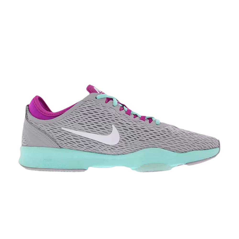 Nike Women's Zoom Fit Wolf Grey Artisan