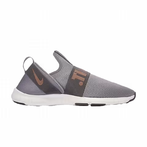 Nike Wmns Flex Motion Trainer 'Gunmetal Red Bronze'