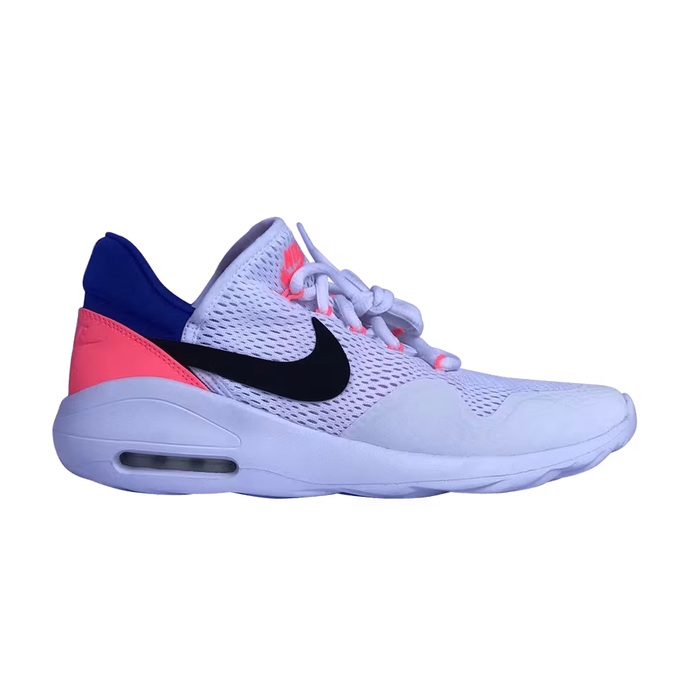 Nike Women's Air Max Sasha Tropical Pink Blue