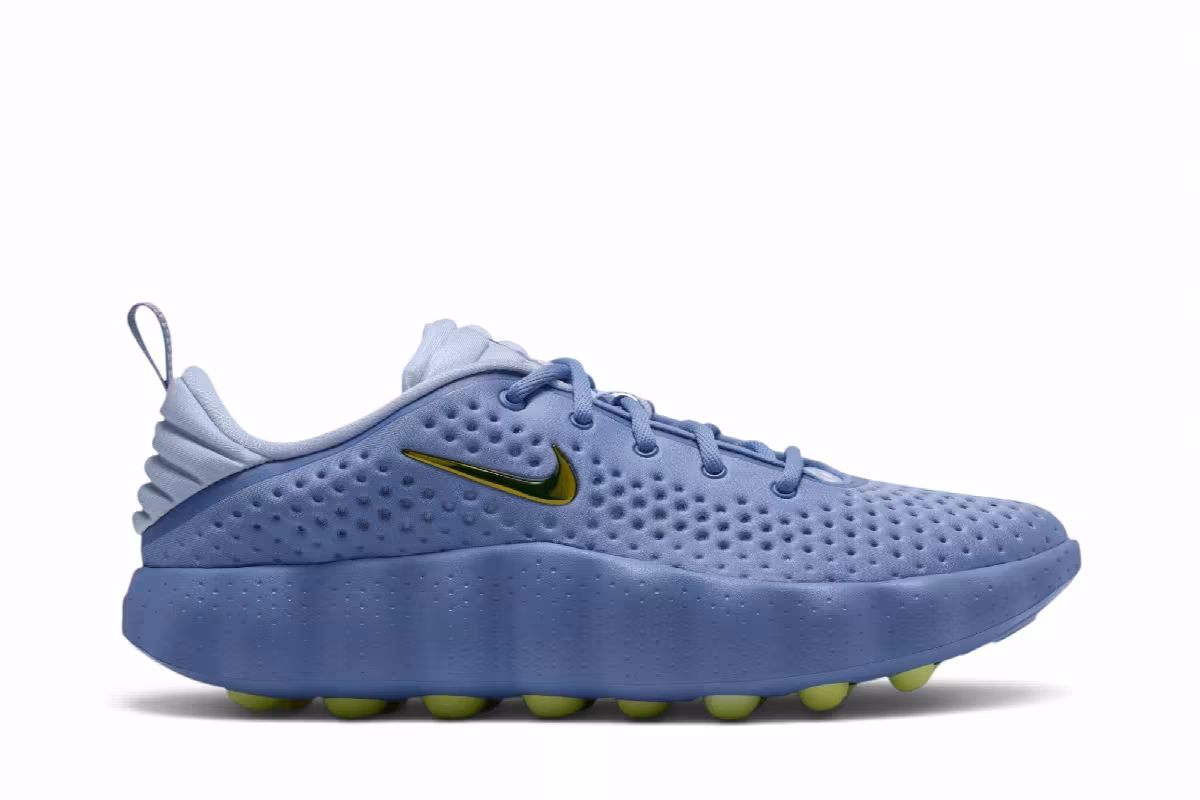 Nike Women's Mind 002 Work Blue, view 2