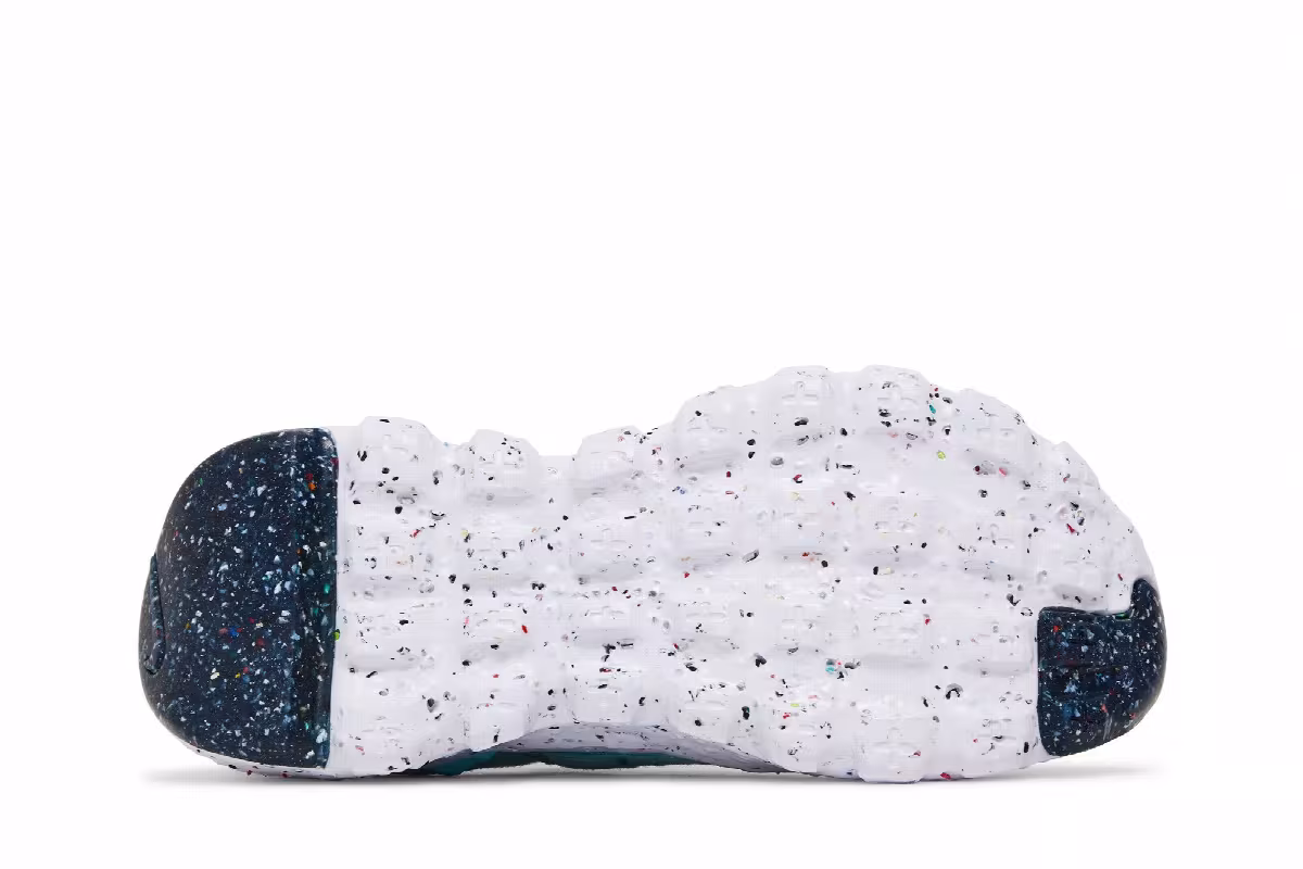 Nike Women's Space Hippie 04 Dynamic Turquoise, view 5