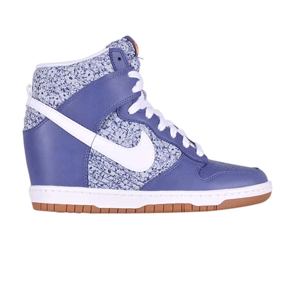 Nike W'S Dunk Sky Hi Lib Qs liberty