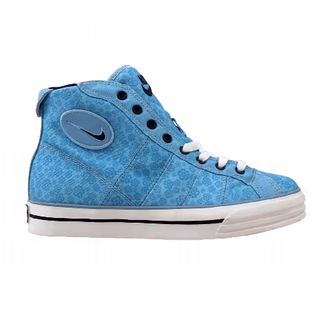 Nike Wmns Sweet Lew Canvas Mid 'Iced Blue'
