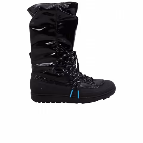 Nike Wmns Storm Warrior Hi 'Black Neo Turquoise'
