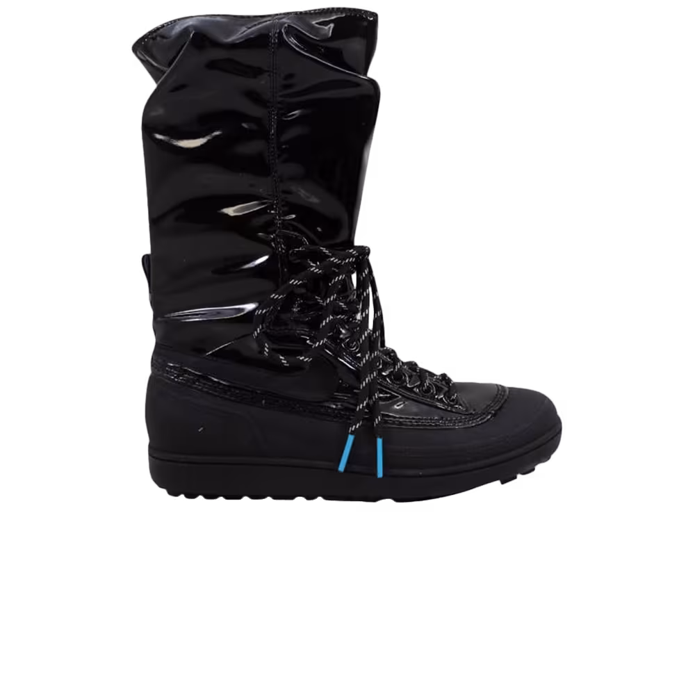 Nike Women's Storm Warrior Hi Black Neo Turquoise