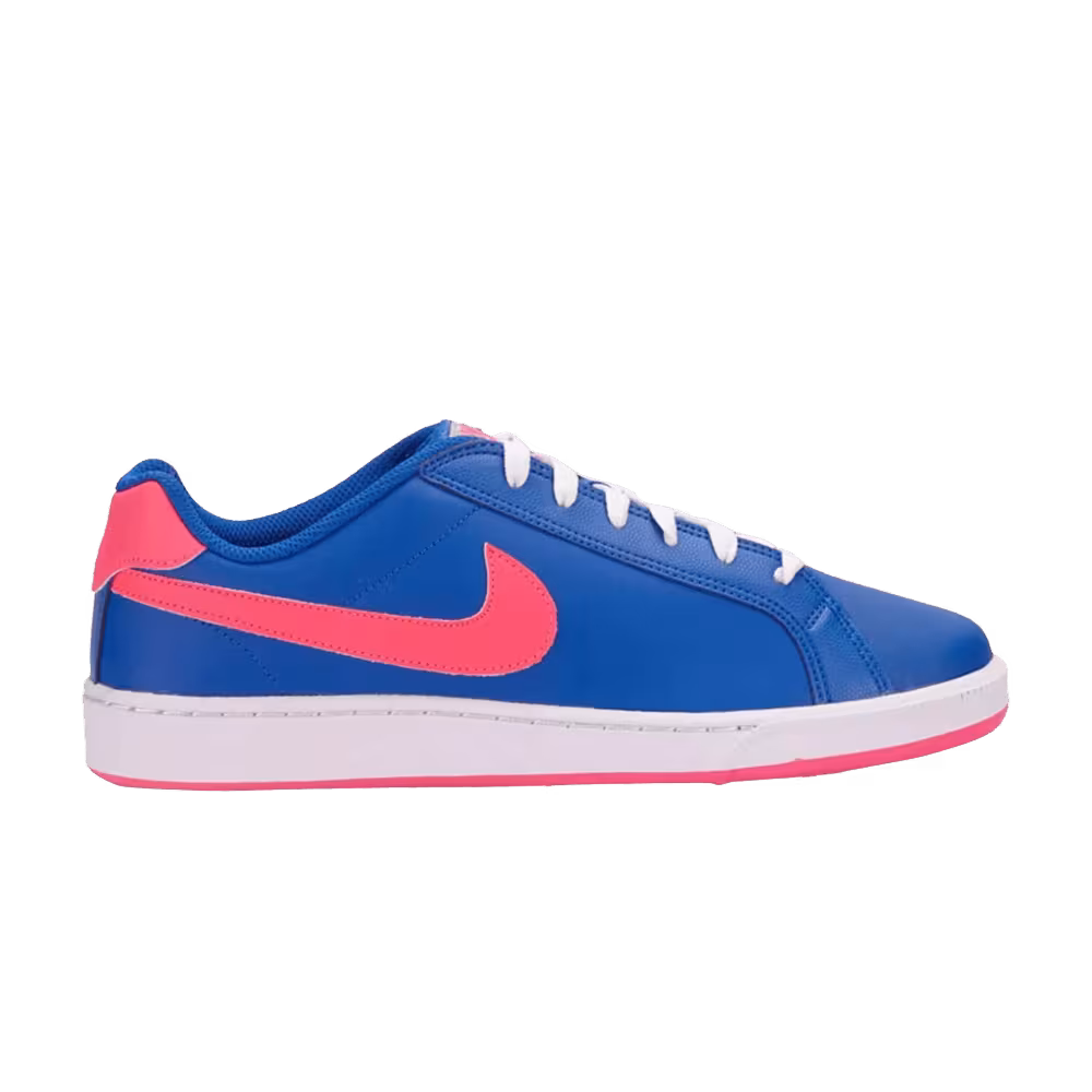 Nike Women's Court Majestic Cobalt Pink