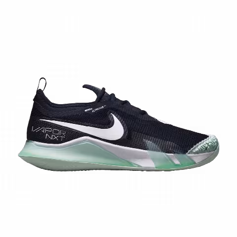Wmns NikeCourt React Vapor NXT Clay 'Obsidian Mint Foam'